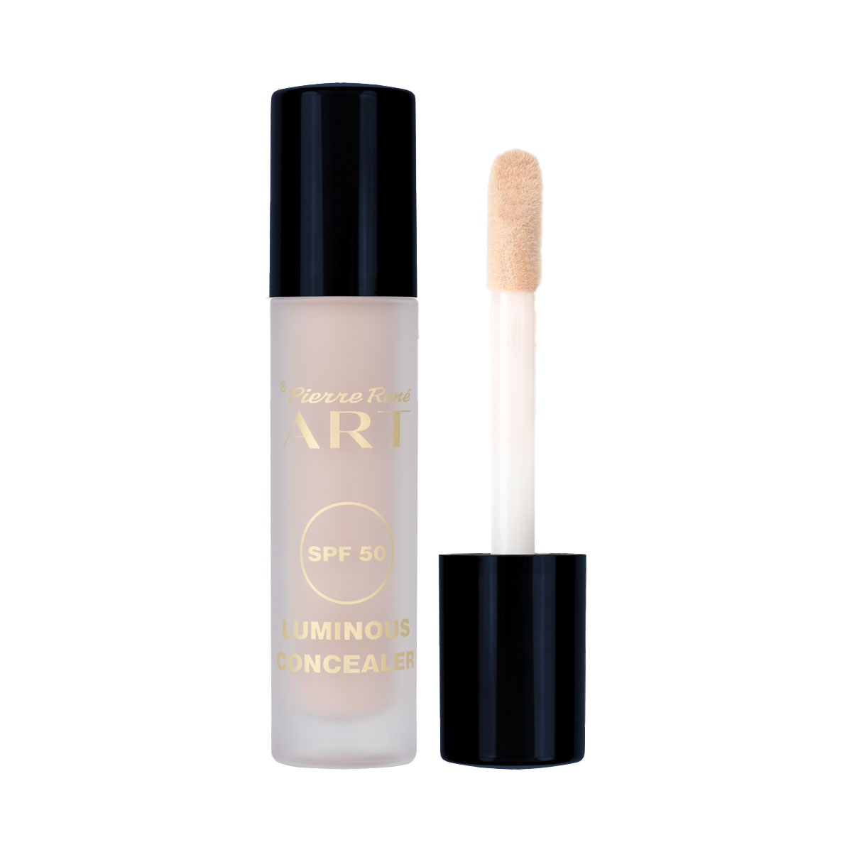 Консилер для обличчя Pierre Rene Luminous Concealer Art SPF 50, 02 Natural, 6 мл